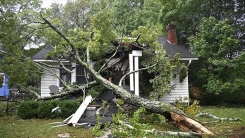 Helene Kasırgası'nda ölü sayısı 90'ın üstüne çıktı