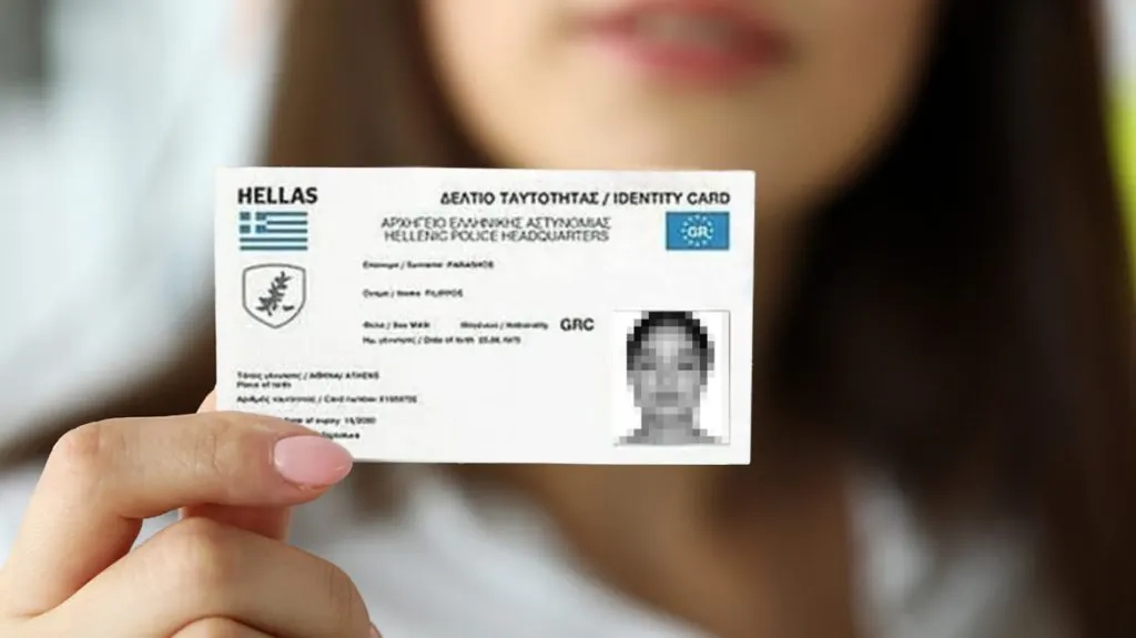 Σε λειτουργία η πλατφόρμα ραντεβού για τις νέες ταυτότητες 