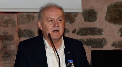 Prof. Pasiç Osmanlı Mimarisini Anlattı