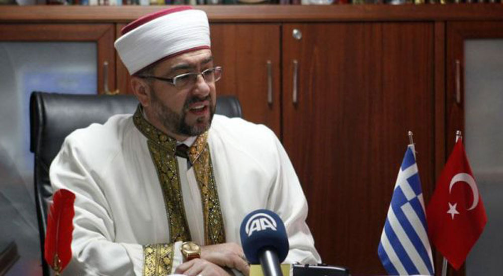 Müftü Mete Suç Duyurusunda Bulundu