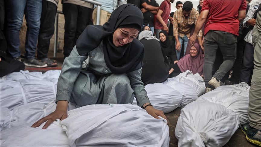 İsrail'in Gazze’ye saldırıları 362 gündür devam ediyor