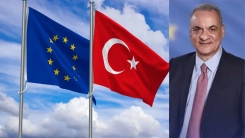 AP Milletvekili Kefalogiannis AB-Türkiye Karma Parlamento Komisyonu Βaşkanı seçildi