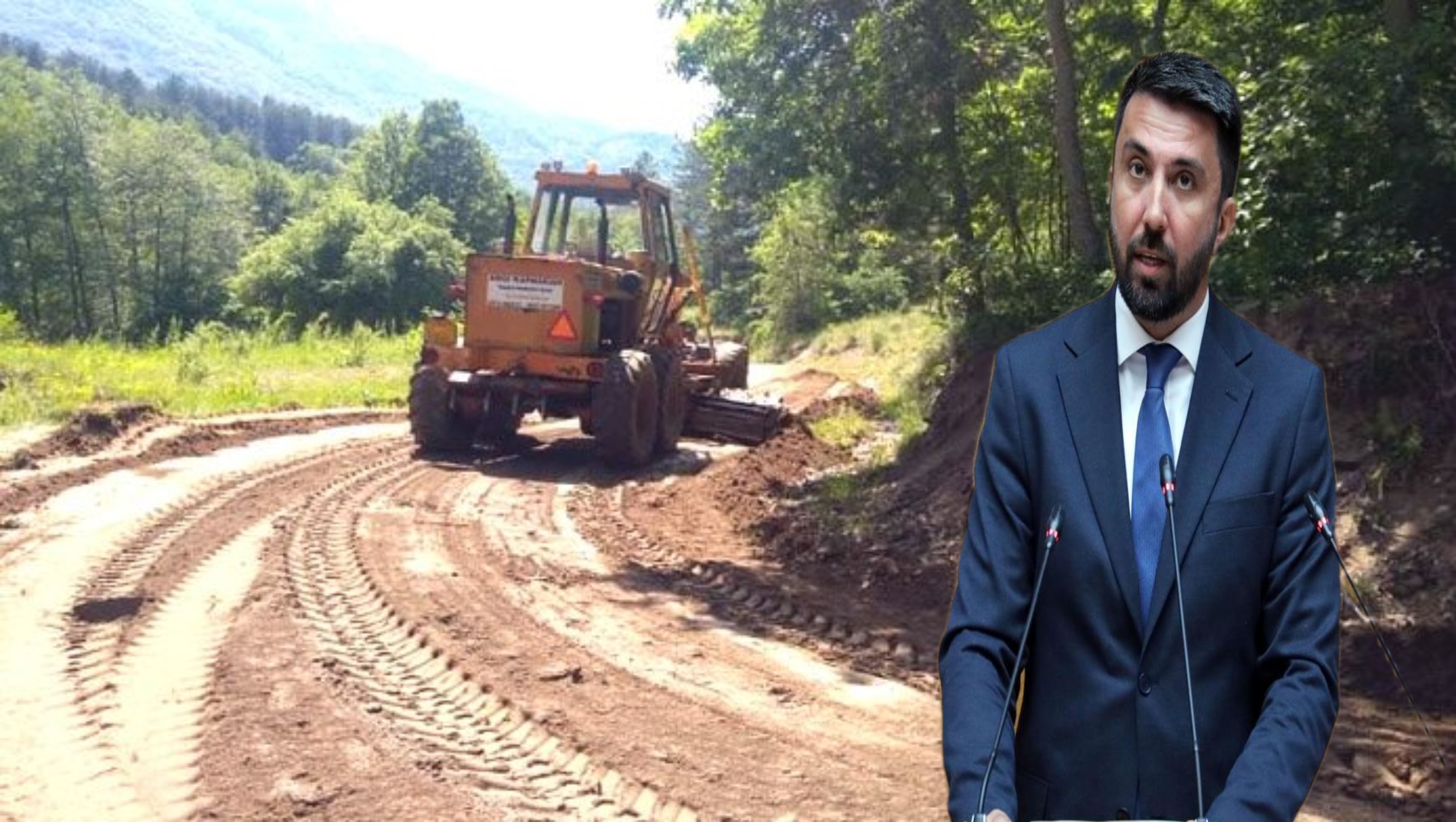 Özgür Ferhat, Rodop İli belediyelerinin Yeşil Fon Programına dahil edilmesini istedi