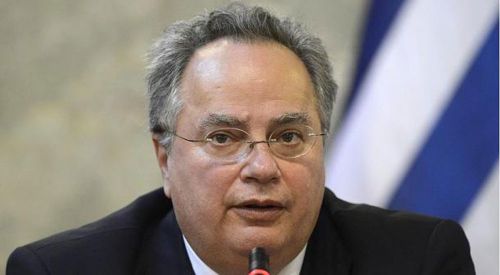 Κοτζιάς: Η Τουρκία είναι η καλύτερη γείτονας της Ελλάδας