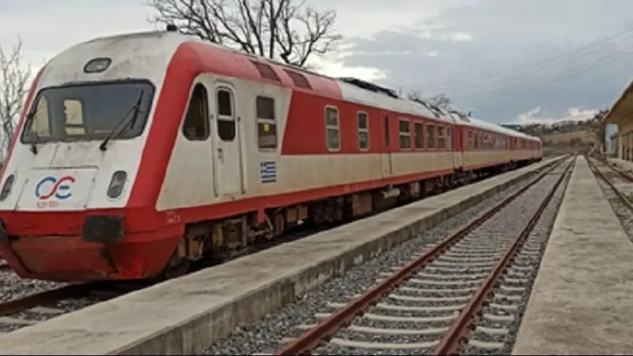 Dedeağaç-Kumçiftliği arası tren seferleri yeniden başlıyor