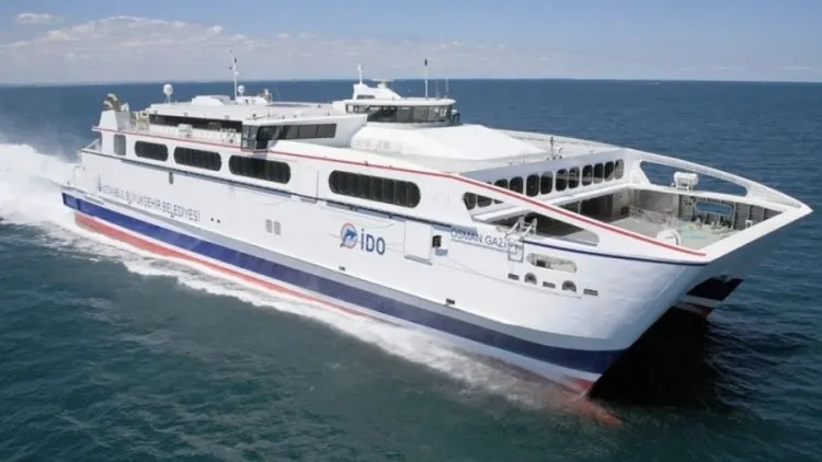 Türkiye-Bulgaristan feribot seferleri 11 Ekim'de başlıyor