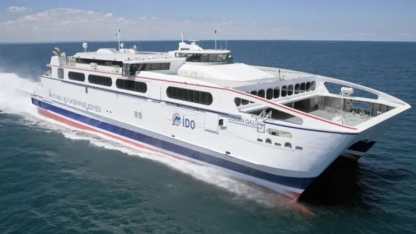 Türkiye-Bulgaristan feribot seferleri 11 Ekim'de başlıyor