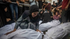 İsrail güçleri Gazze'de son 24 saatte 57 Filistinliyi öldürdü