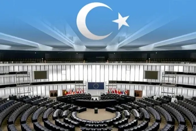 Avrupa Parlamentosundan Doğu Türkistan'a tarihi destek