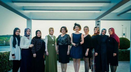 Kurcalı Kadınları'nın Etkinliğinde Göçmen ve Mülteciler Unutulmadı