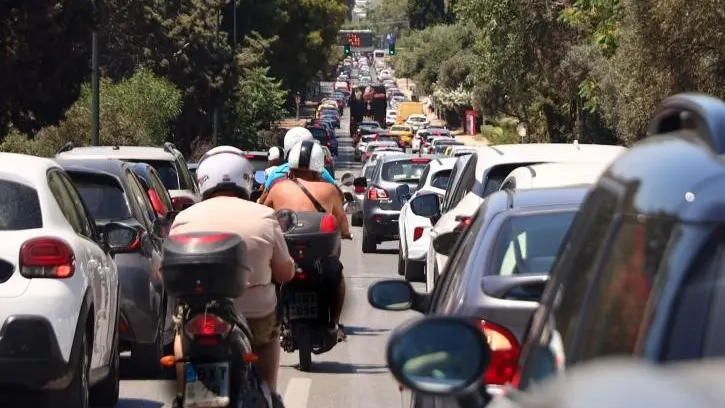 Έρχονται πρόστιμα έως 1.000 ευρώ στους κατόχους ΙΧ