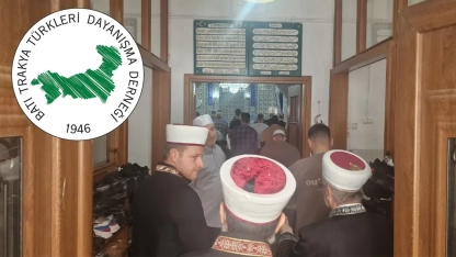Batı Trakya Türkleri Dayanışma Derneği'nden kınama