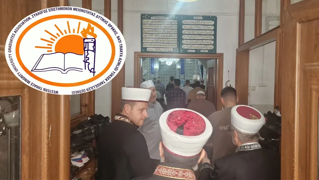 BTAYTD tayinli müftü naiplerini kınadı