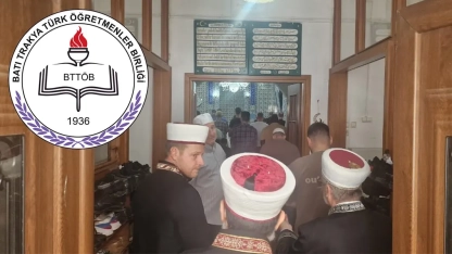 BTTÖB: Batı Trakya Müslüman Türk Azınlığına reva görülen bu haksızlıklar apaçık bir zulümdür