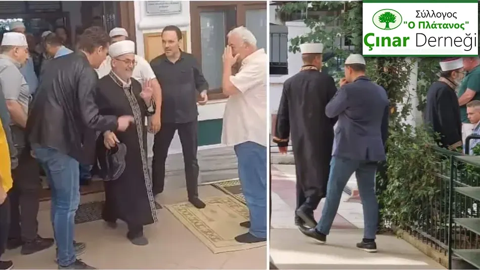 Derin devletin provokasyonu başarısız oldu: Batı Trakya Türk Azınlığı iradesine sahip çıktı