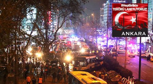 Anavatan Türkiye'mizin Başı Sağolsun