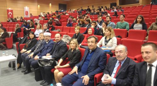 Πάνελ με θέμα την Τουρκική Μειονότητα