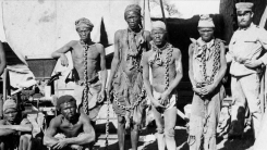 Almanya’nın unutulan tarihi: Herero ve Nama Soykırımı