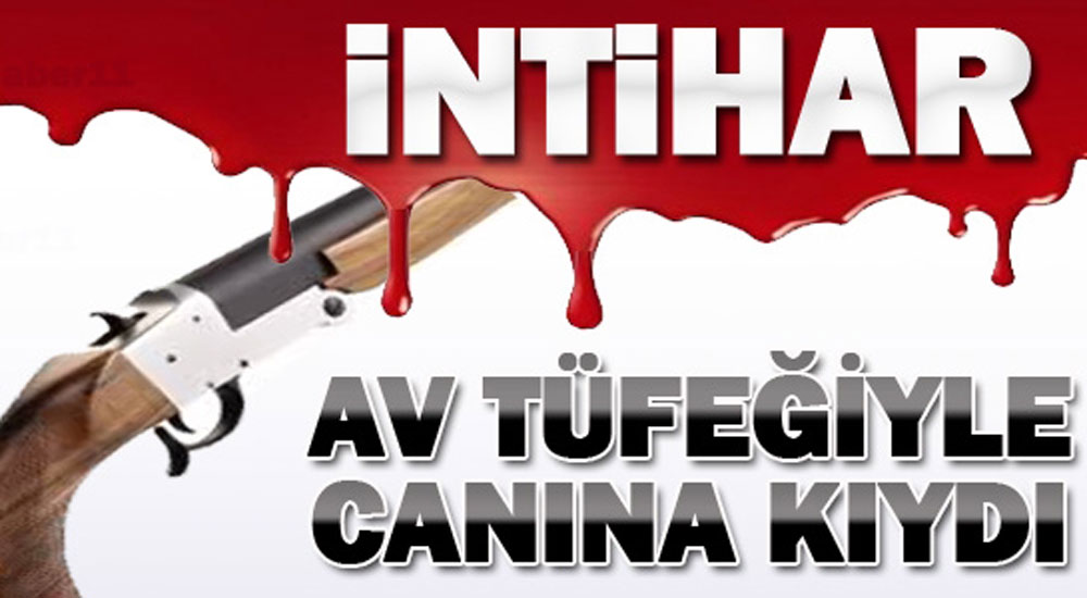 İskeçe Mizanlı köyünde genç bir soydaşımız canına kıydı