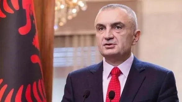 Eski Arnavutluk Cumhurbaşkanı İlir Meta gözaltına alındı