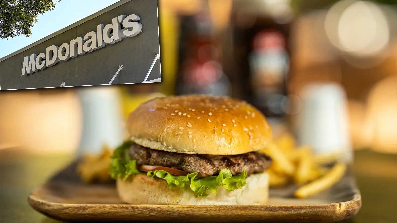 ABD'de McDonald's ürünlerinde koli basili bakterisi tespit edildi