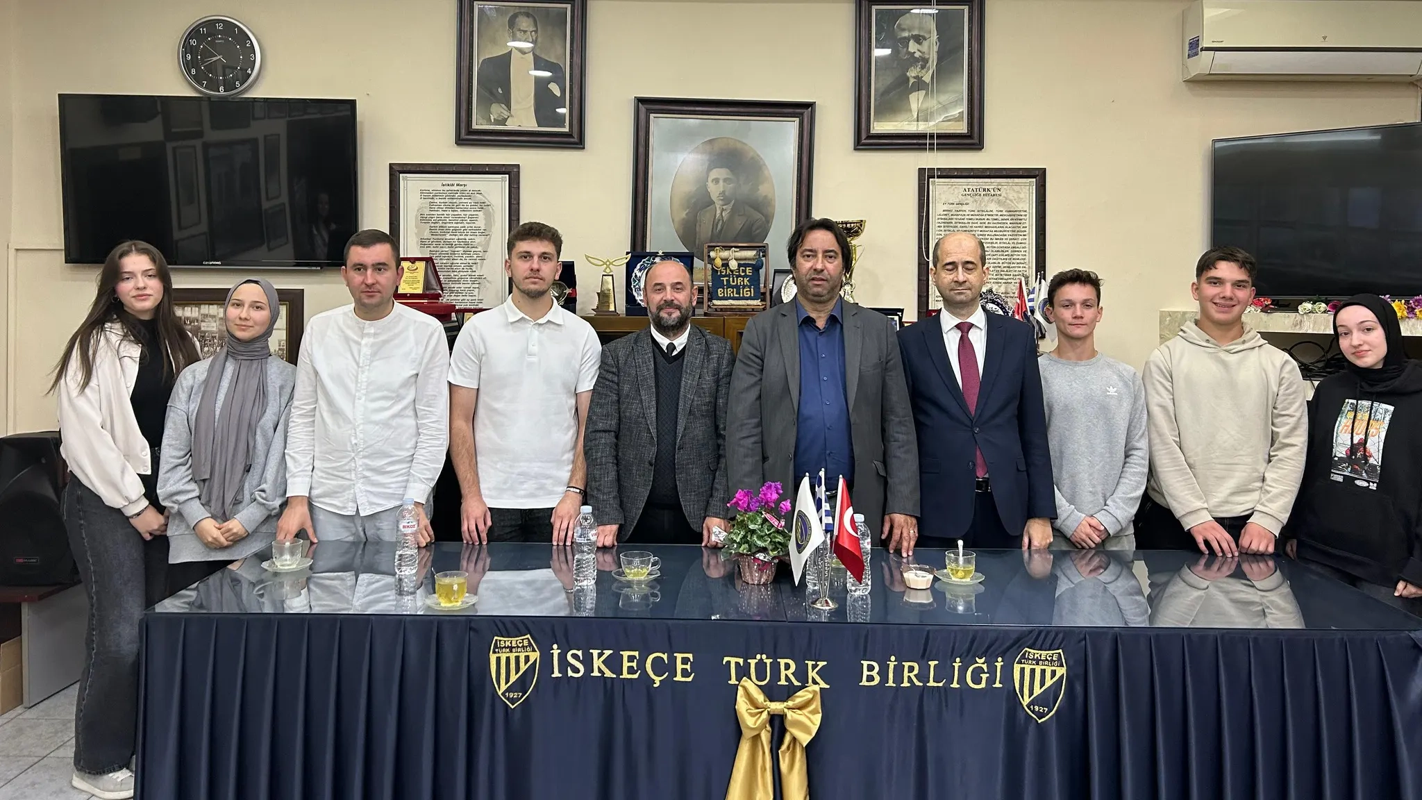 İTB Gençlik Kolu’ndan önemli etkinlik!