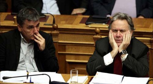 Yunanistan 86 Milyar Euroluk 3. Kurtarma Paketini Yine Alamadı