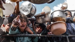 İsrail'in Gazze'deki "açlık ablukası" 17. gününde: Su, gıda ve ilaç yok