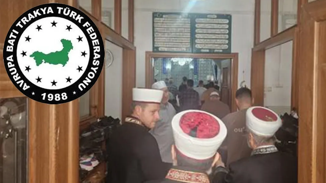 ABTTF: “Çınar Camii’nde yaşanan olay provokasyondur”