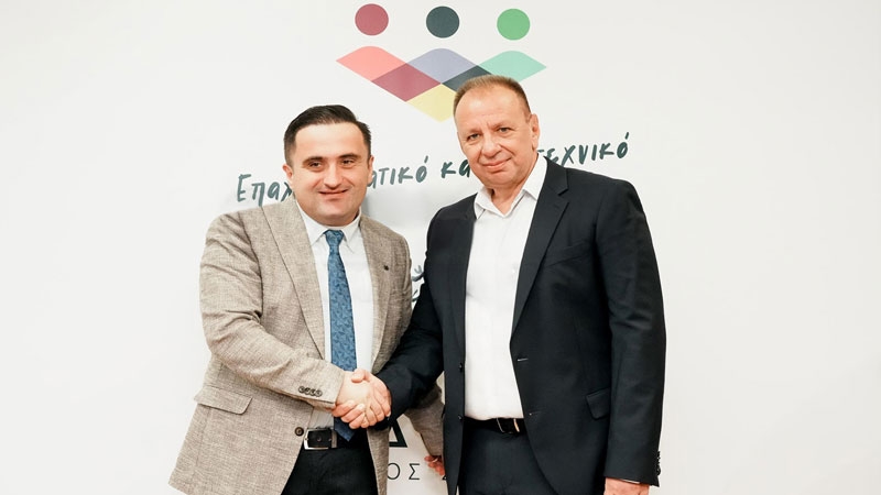 Sigortacı Özkan Raif, oda seçimleri için adaylığını açıkladı