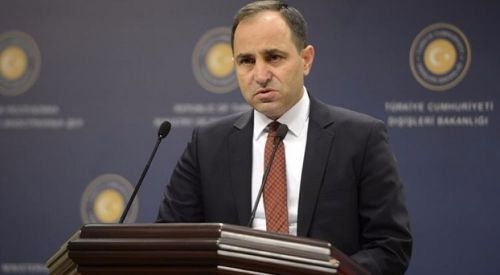 Çipras'ın İddialarına Türkiye'den Sert Cevap