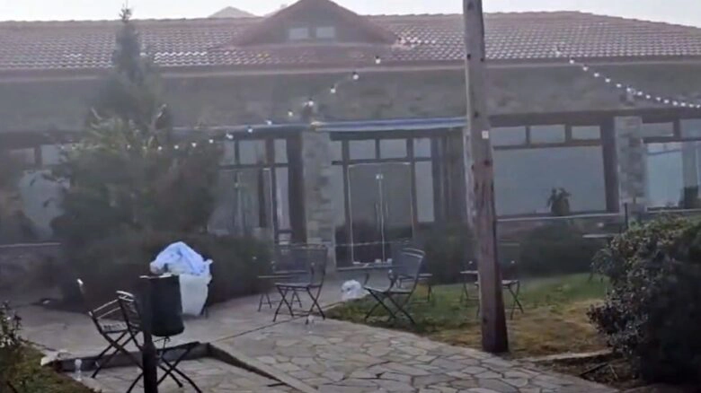  Otelde karbonmonoksit zehirlenmesi: 14 kişi hastaneye kaldırıldı