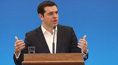 Başbakan Çipras: Anlaşmanın uygulanması kolay bir iş değil