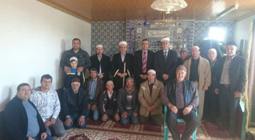 Başkonsolos Musaköylü Soydaşlarla Hasbihal Etti