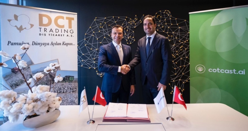 DCT Trading Cotcast Yapay Zeka Teknoloji A.Ş. (Cotcast AI) firmasına ortak oluyor