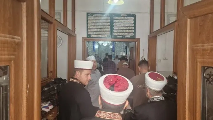Çınar Camii’ndeki provokasyon girişimi ile ilgili soruşturma