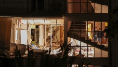 Atina'da şiddetli patlama: Bir kişi hayatını kaybetti, bir kişi ağır yaralı