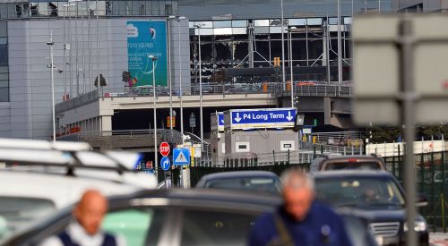 Avrupa Brüksel'deki terör saldırılarıyla sarsıldı