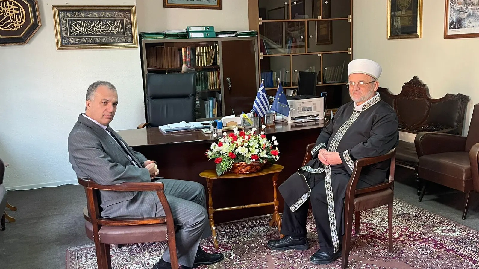 Kalancis Batı Trakya Müslüman Türklerine gözdağı vermeye devam ediyor