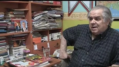 Ömrünü Batı Trakya davasına adamış gazeteci Süleyman SEFER CİHAN vefat etti