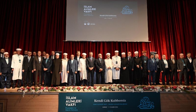  Balkan âlimleri Edirne'de buluştu