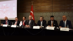 DTİK Romanya Buluşması'nda Levent Sadık Ahmet'ten “Diaspora Diplomasisi” vurgusu