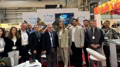 DMT Eyalet Başkanlığı Food & Drinks 2024 Fuarı’na katıldı