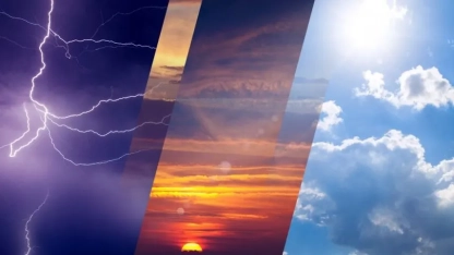 Hava durumu: Meteorologlardan kasım yağmurları uyarısı