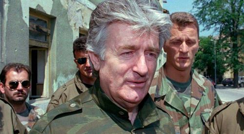 "Bosna Kasabı" Radovan Karadzic'e 40 yıl hapis