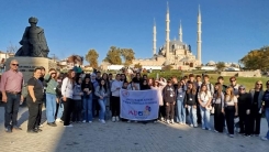 BTAYTD Mucize Tiyatrosundan Edirne’ye kültür gezisi