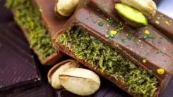 Dubai çikolatası diye satılıyor! İçindekiler yok artık dedirtti