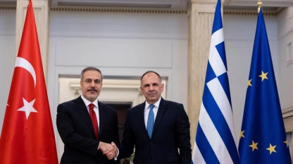 Türkiye-Yunanistan ilişkileri olumlu yönde ilerliyor