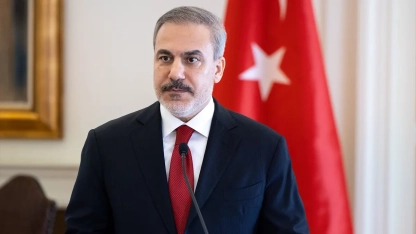 Hakan Fidan: “Soydaşlarımızın hak ve özgürlüklerini huzur içinde kullanabilmelerine büyük önem veriyoruz”