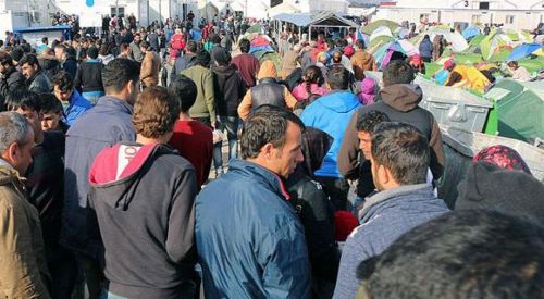 Πάνω από 1 εκατομμύριο πρόσφυγες έφτασαν στην Ελλάδα